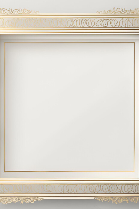 Frame For Greeting Cards Template | PosterMyWall