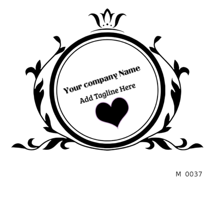 Copy of Frame logo | PosterMyWall