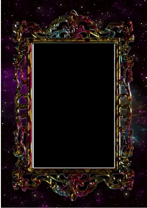 Frame Template A4