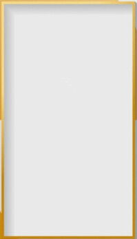 Frame template design Business Card