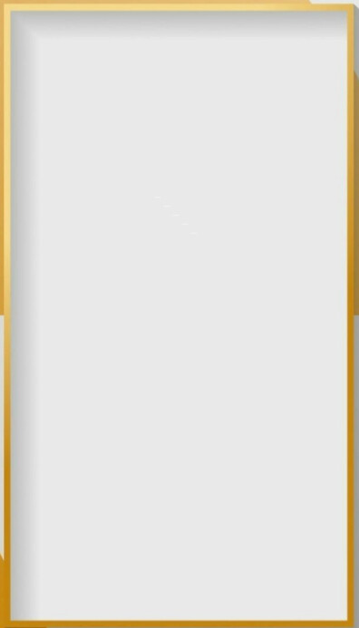 Frame template design Business Card