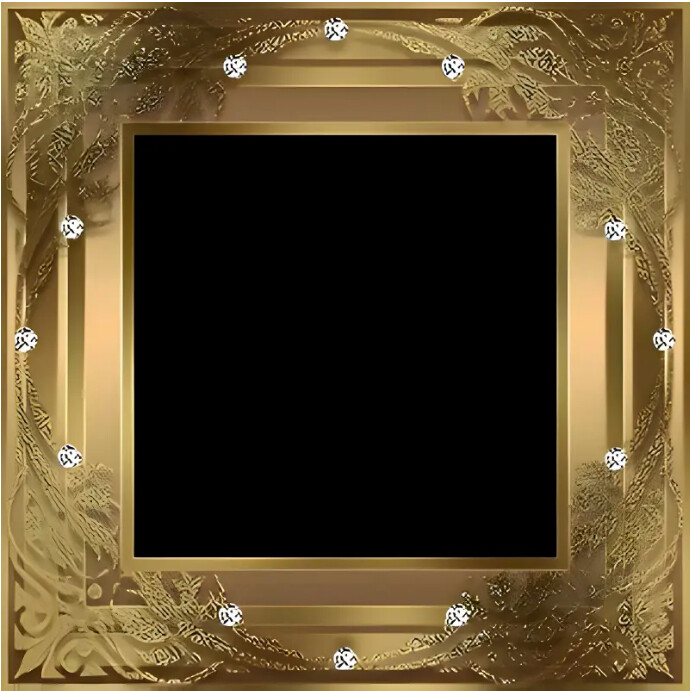Frame Template Instagram Post
