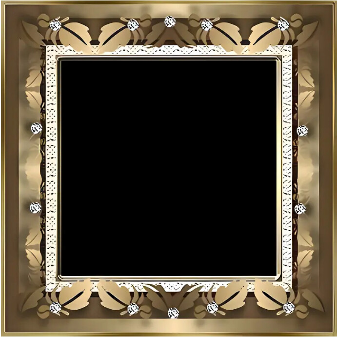 Custom Frame Template Frame Template Design | PosterMyWall