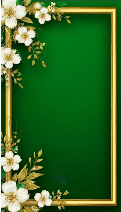 Frame template 名片