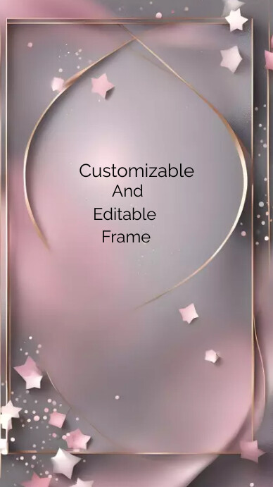FRAME/WALLPAPER2024 Instagram 快拍 template