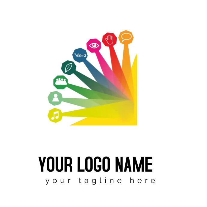 Frames of Mind: The Theory of Multiple Intell Template | PosterMyWall