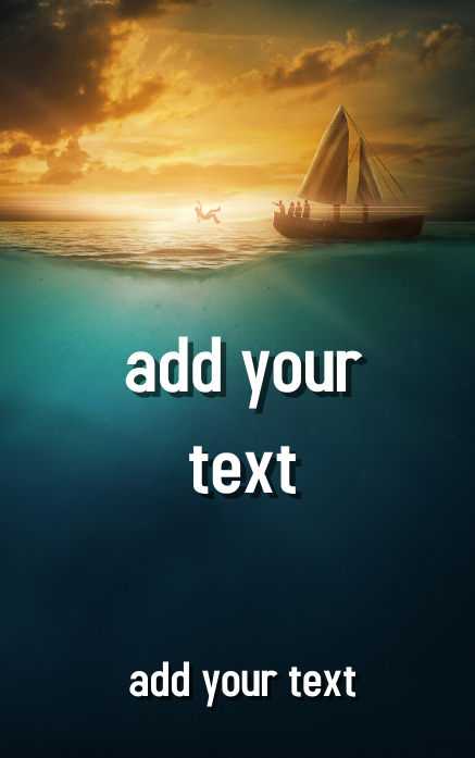 Copy of FREE!!! Novel Book Cover Design Template | PosterMyWall