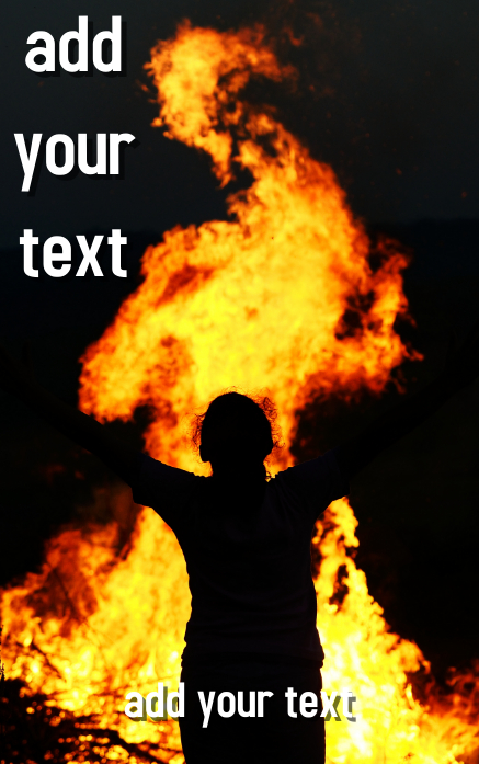 Copy of FREE!!! Novel Book Cover Design Template | PosterMyWall