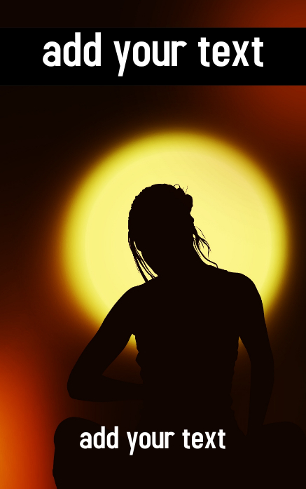 FREE!!! Romance Novel Book Cover Design template