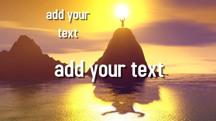 FREE!!! Youtube Banner Ad design template