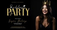 Free Bachelorette Party Invitation Template Facebook Gedeelde Prent