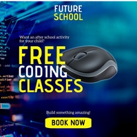 4,990+ computer classes Customizable Design Templates | PosterMyWall