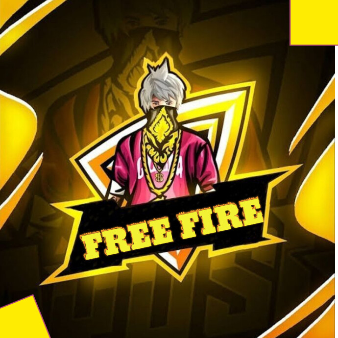 Copy Of Free Fire Gaming Logo PosterMyWall copy-of-free-fire-gaming-logo-postermywall