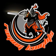 FREE GAMING LOGO DESING TEMPLATE