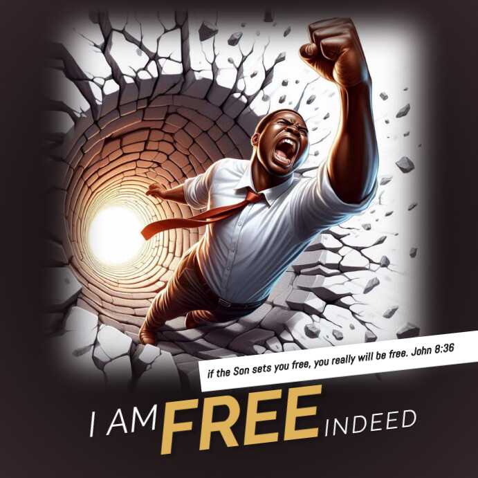 Free indeed Template | PosterMyWall