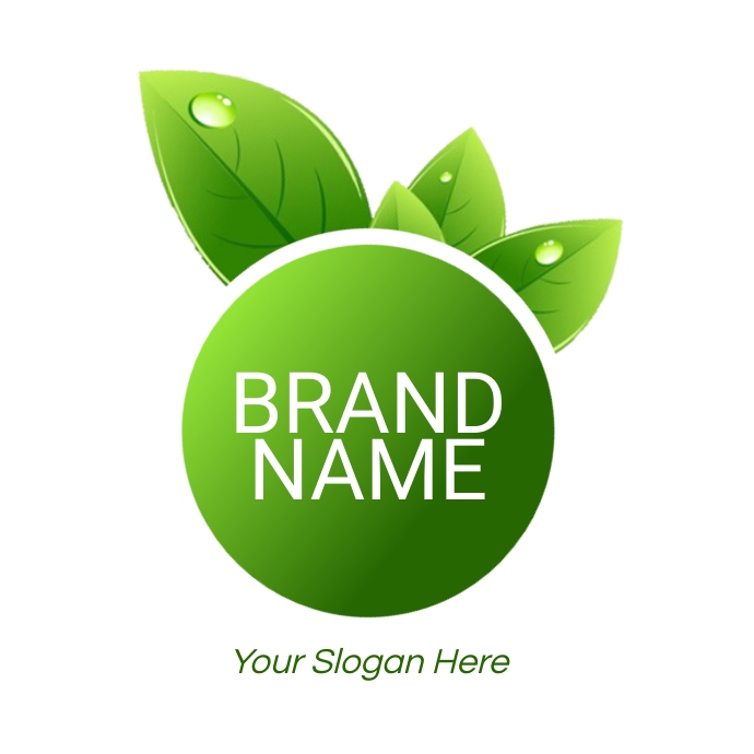 free logo template | PosterMyWall