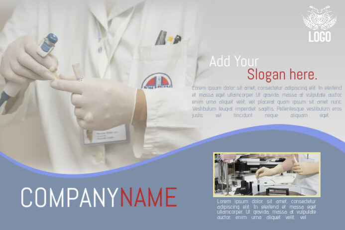 free medical flyer template postermywall