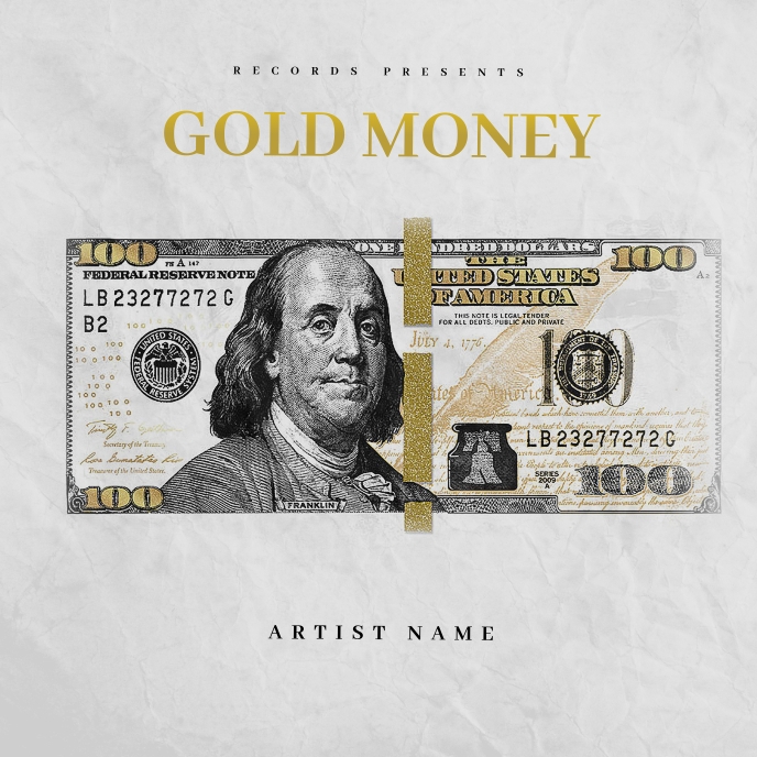 Free Mixtape Cover Design Template Available Postermywall