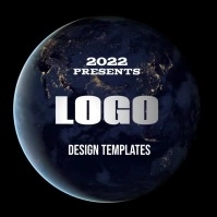 free modern logo design template