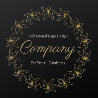 Free MODERN Logo Space DESIGN Template | PosterMyWall