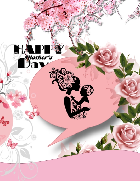 free mother's day template | PosterMyWall