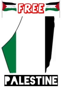Free Palestine! Template | PosterMyWall