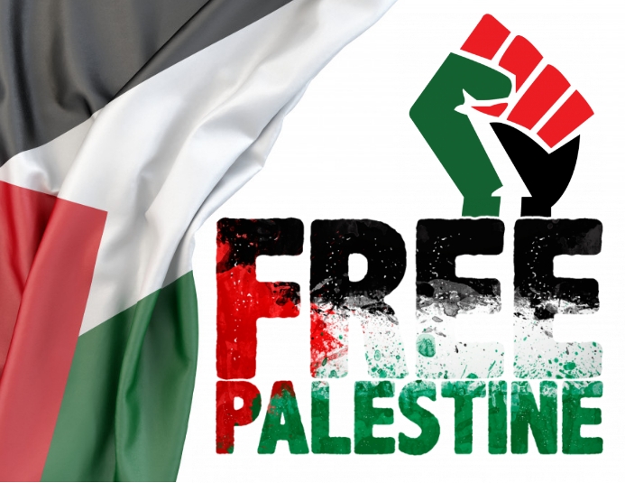 Free Palestine Template PosterMyWall