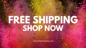 Pink Free Shipping Promotion Facebook-covervideo Template
