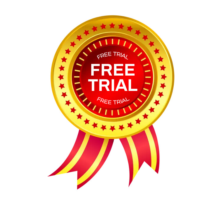 FREE TRIAL Template PosterMyWall