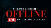 Free Twitch Offline Banner Templates