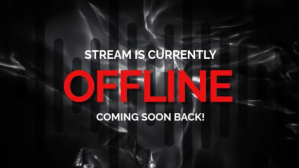 Free Twitch Offline Banner Templates Twitch-overlejring