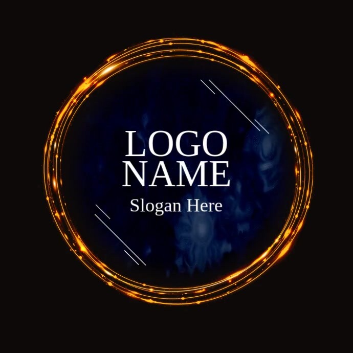 Plantilla de Free video logo design template | PosterMyWall