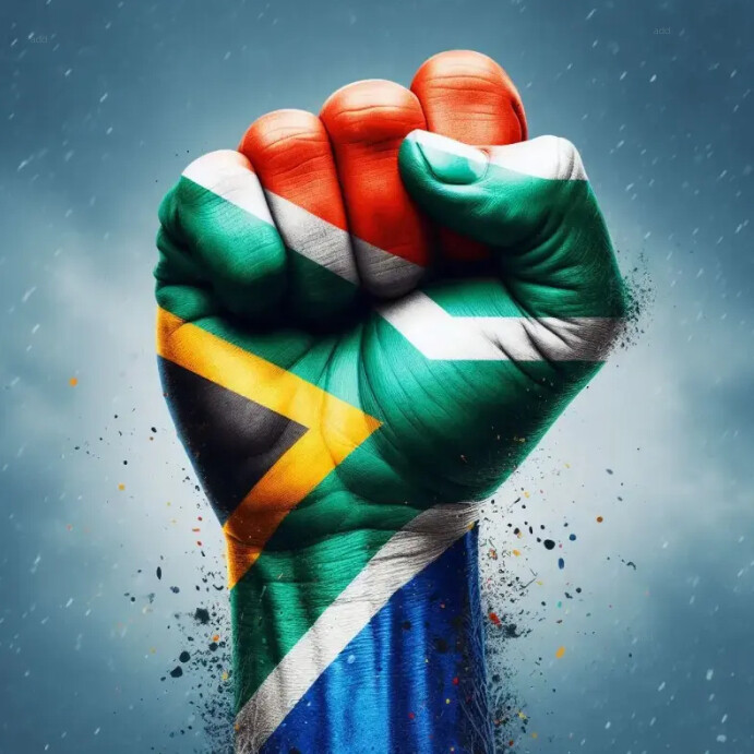 Freedom day south Africa Template | PosterMyWall