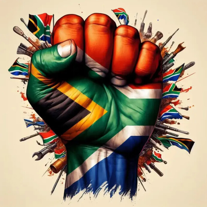 Freedom Day South Africa Template | PosterMyWall
