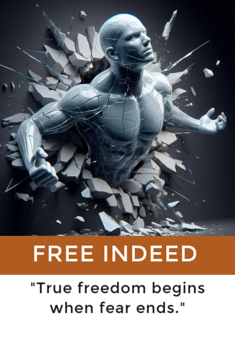 Copy of Freedom | PosterMyWall