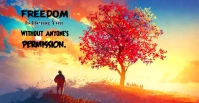 033 Facebook Event Cover template