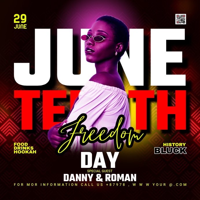 Plantilla de freedom flyer | PosterMyWall