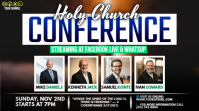 Freedom in Christ Conference Miniatura na YouTube template
