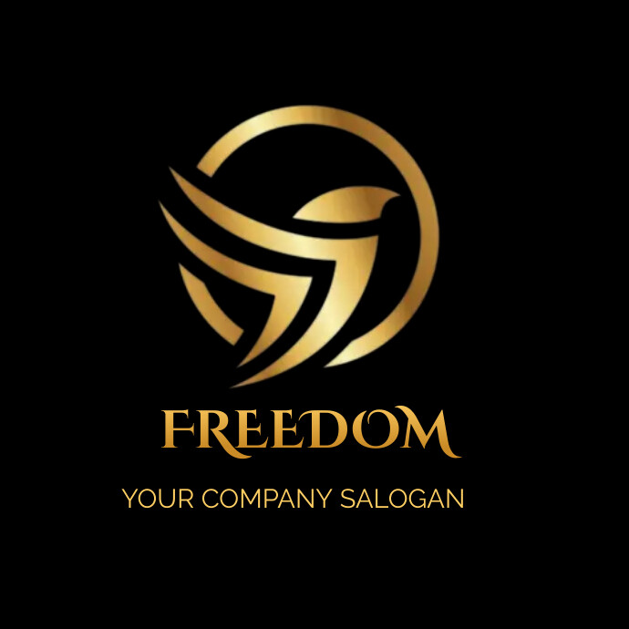Freedom logo Template | PosterMyWall