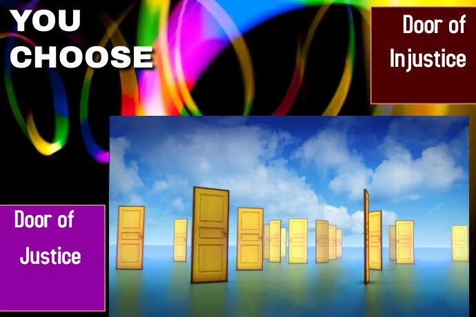 freedom of choice (1) Poster template