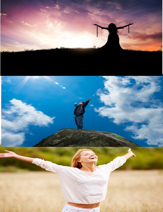 Freedom of worship Template | PosterMyWall