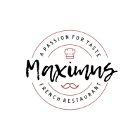 French Restaurant Logo template