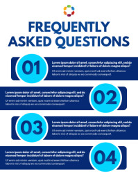 ask me question FLYER Template | PosterMyWall