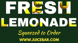 Fresh Lemonade Instagram Post Template Digital Display (16:9)