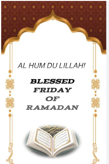Friday flyer Template | PosterMyWall