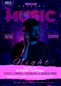 6,130+ art club flyer customizable design templates postermywall 6,130+ art club flyer