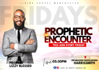 FRIDAY SERCICE A6 template