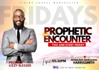 FRIDAY SERCICE A6 template