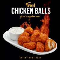 Bbq Chicken Template PosterMyWall