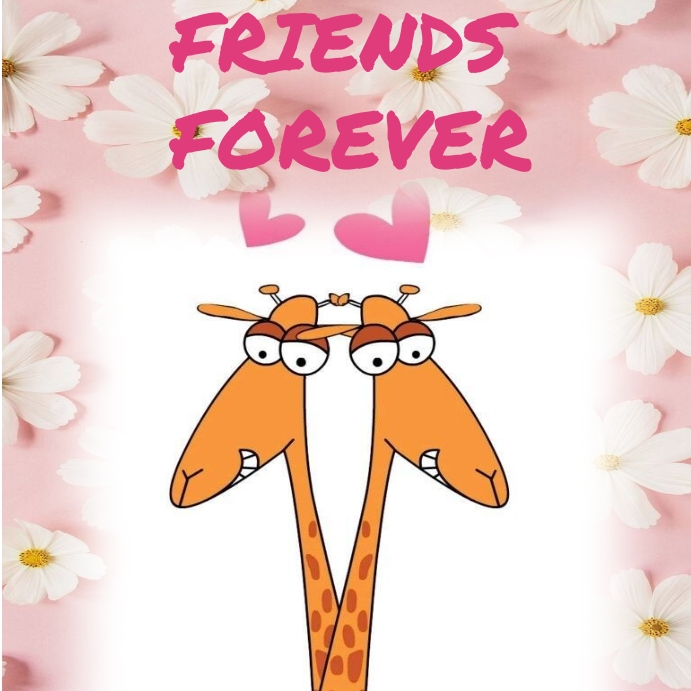 Friends Template PosterMyWall Friends Template PosterMyWall